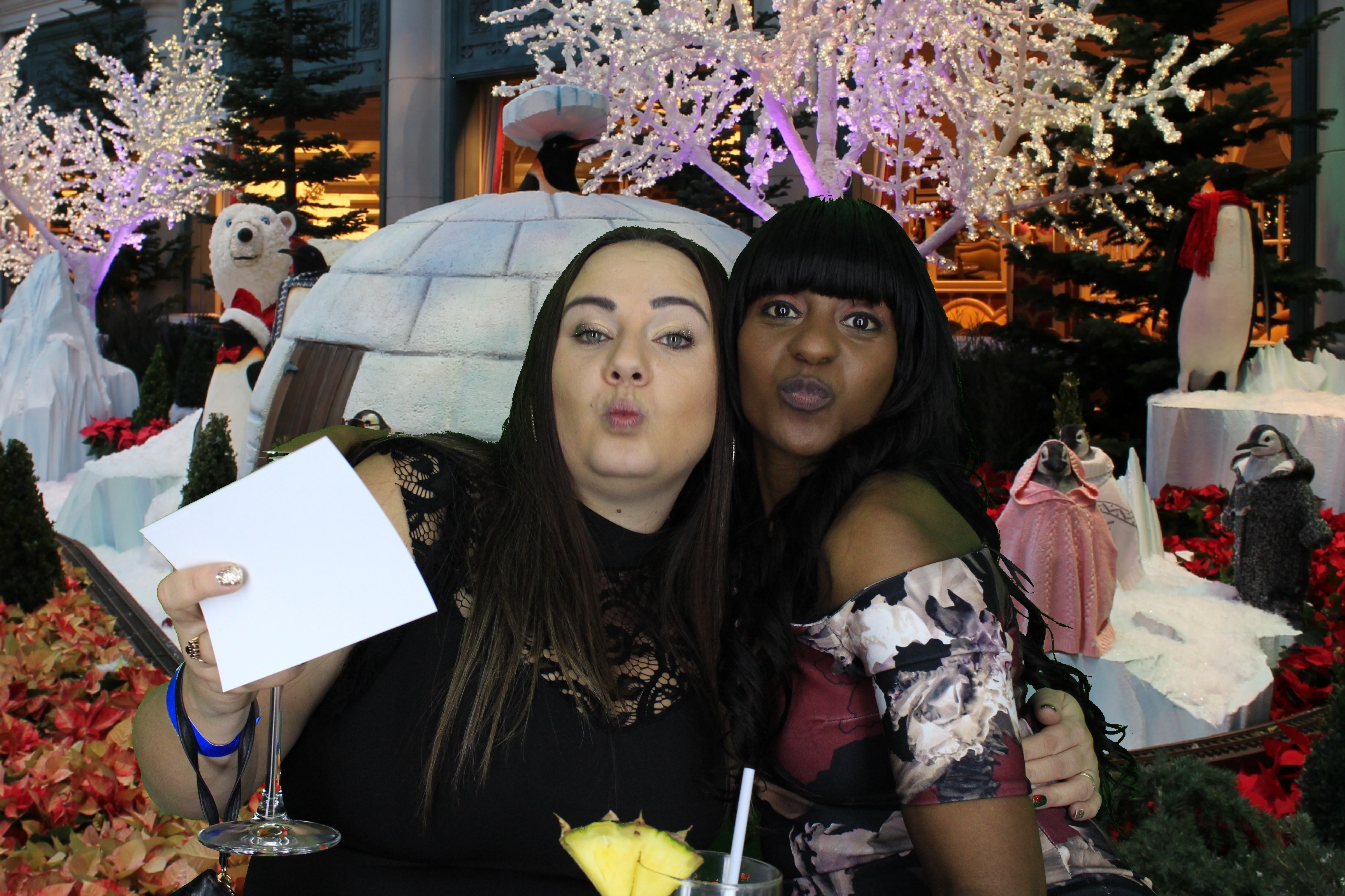 Guardian Christmas Party | View more photos from the event at gallery.myphotoboothexperience.co.uk/u/MyPhotoBoothExperienceLtd/Guardian-Christmas-Party